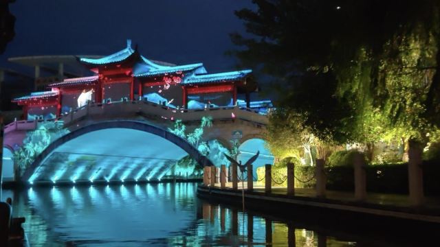 后河·梦回庐陵景区旅行图片 3