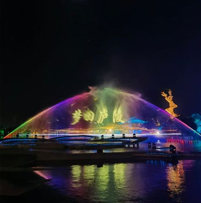 后河·梦回庐陵景区旅行图片 3