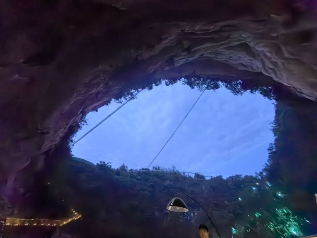 罗城棉花天坑旅游度假区-小卖部旅行图片 2