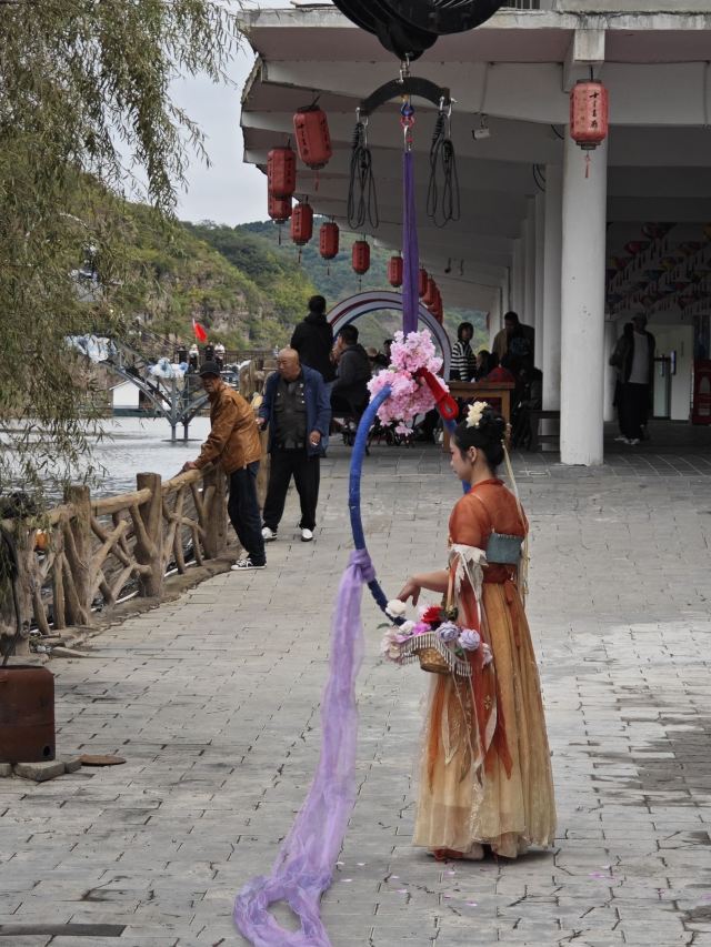 太子岛十里画廊旅行图片 1