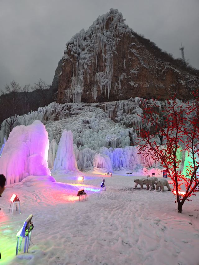 沕沕水生态风景区旅行图片 3
