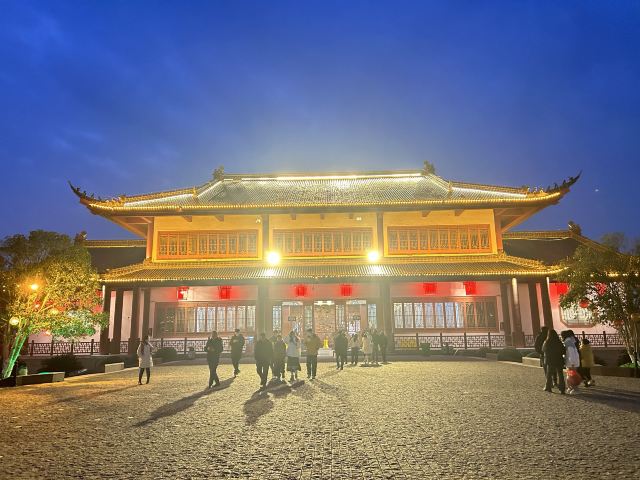 孝感天仙城旅行图片 5