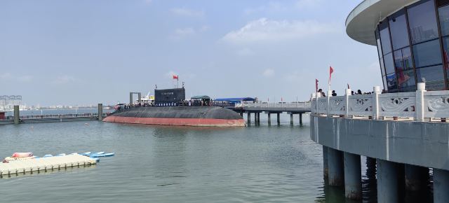 湛江军事文化博览园旅行图片 2
