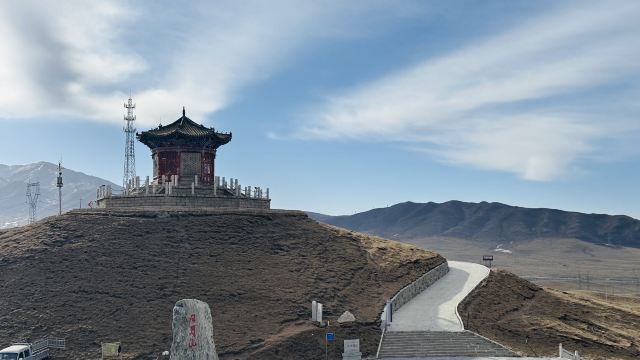 日月山景区旅行图片 3