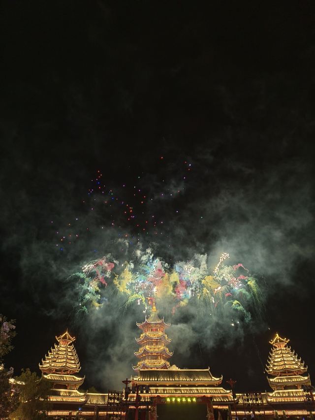 嘉峪关白鹿仓(关城里)十二生肖广场旅行图片 4