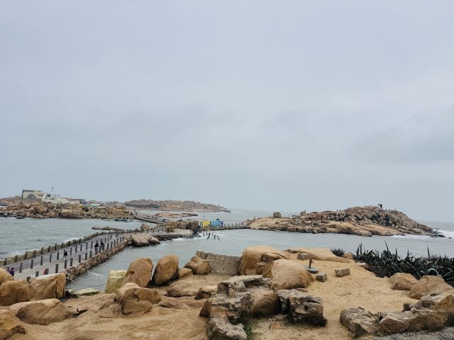 平潭国际旅游岛·68海里景区旅行图片 4