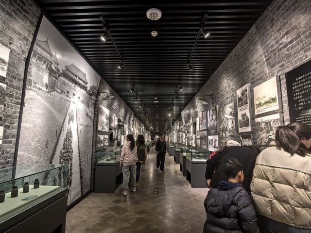 重庆建川博物馆聚落旅行图片 1