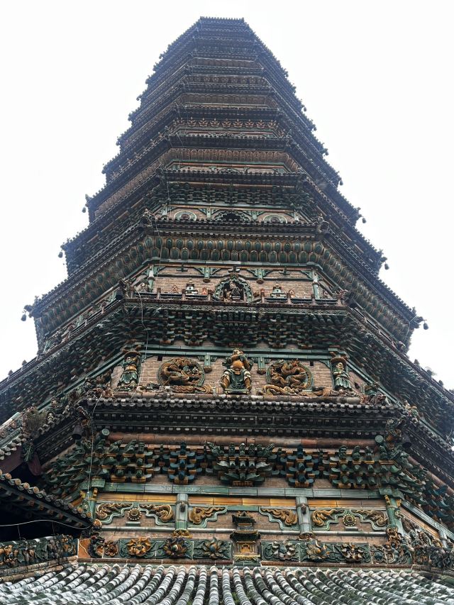 广胜寺旅行图片 2