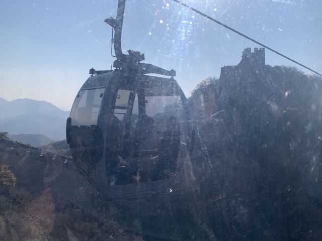 八达岭长城旅行图片 4