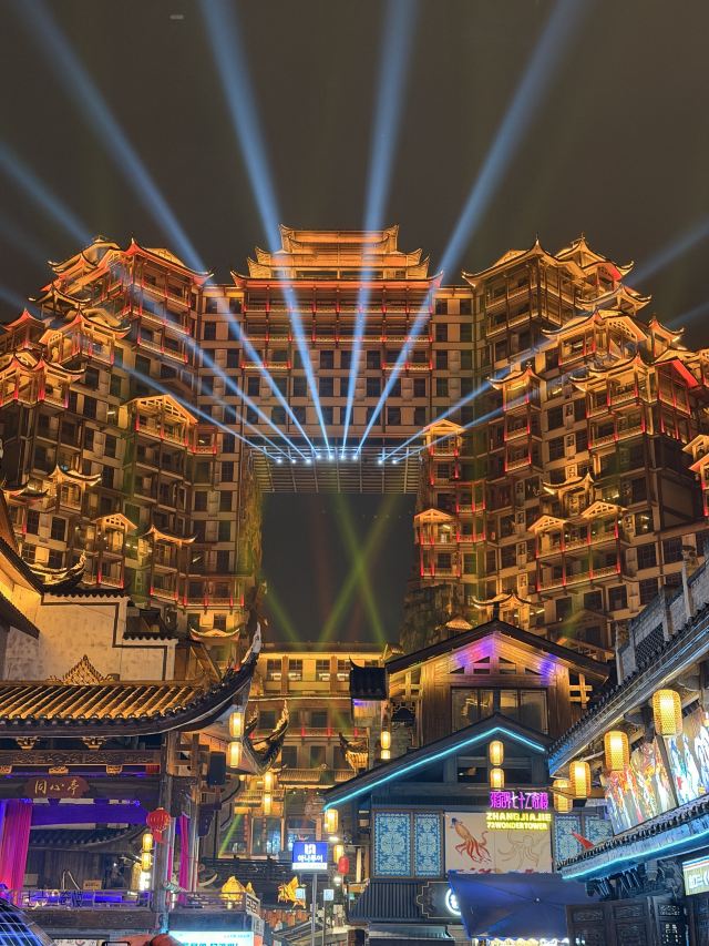 七十二奇楼景区旅行图片 2