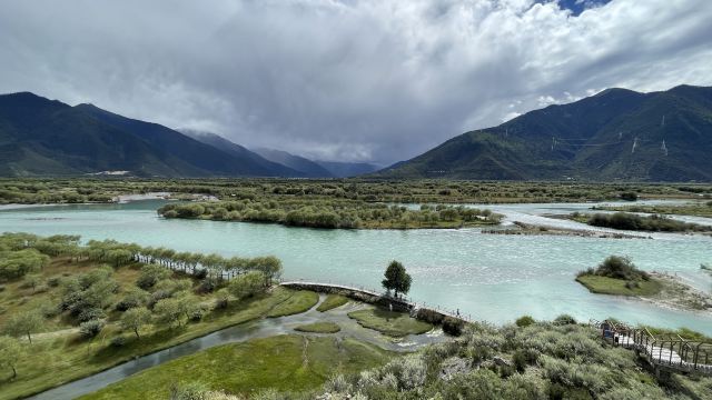 苯日景区旅行图片 3