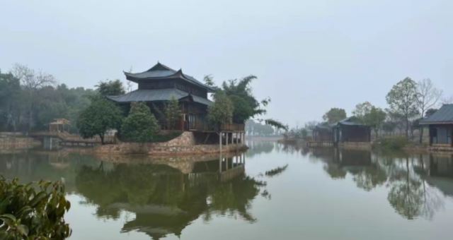 宜春绿野仙踪旅游度假景区旅行图片 4