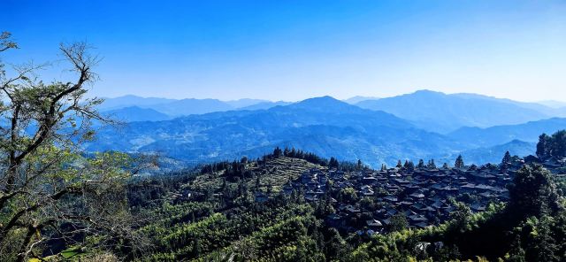 岜沙苗寨旅行图片 3