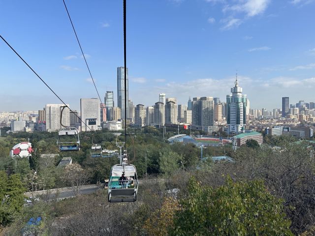 劳动公园旅行图片 4