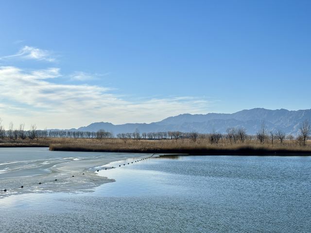 野鸭湖国家湿地公园旅行图片 3