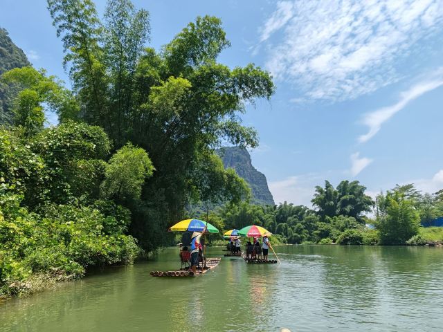 兴坪古镇旅行图片 1