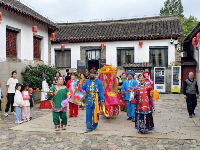 牟氏庄园旅行图片 2