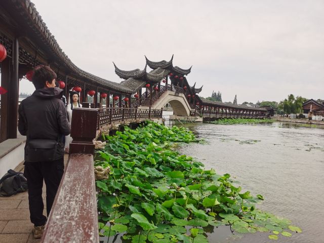 锦溪古镇旅行图片 2