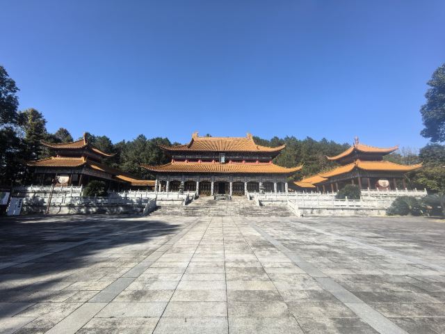 炎帝陵旅行图片 2