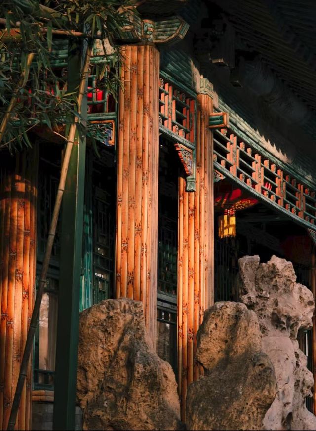 北海公园旅行图片 2
