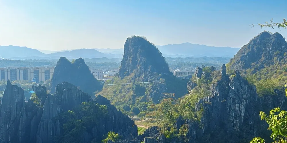 永安旅遊