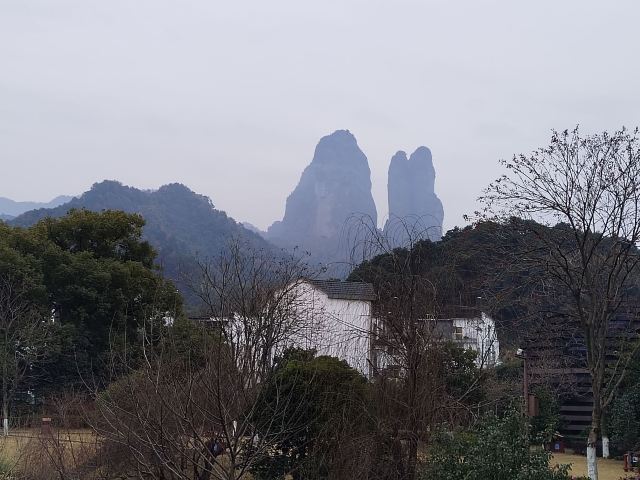 江郎山-廿八都旅游区旅行图片 1