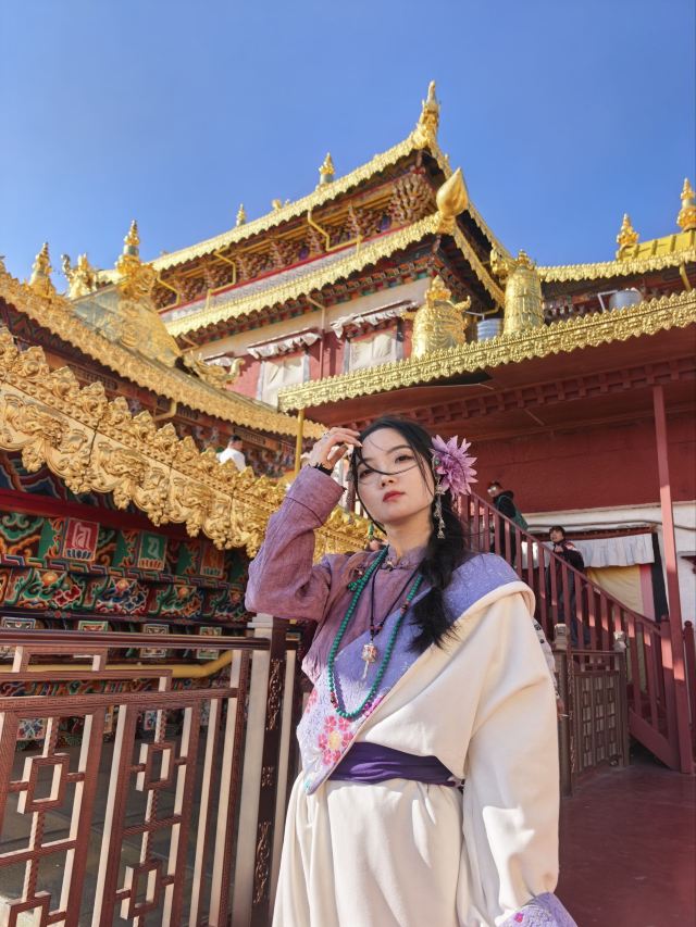 松赞林景区旅行图片 5