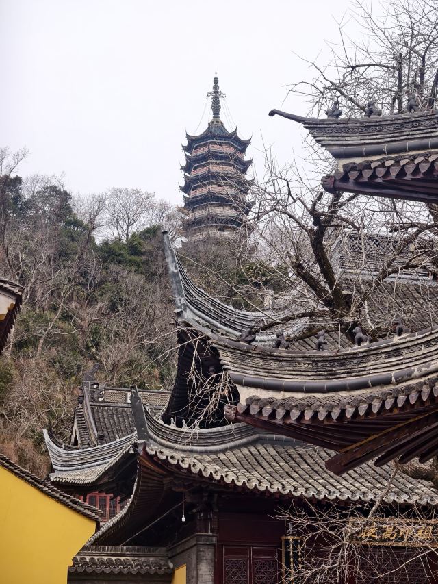 焦山景区旅行图片 1