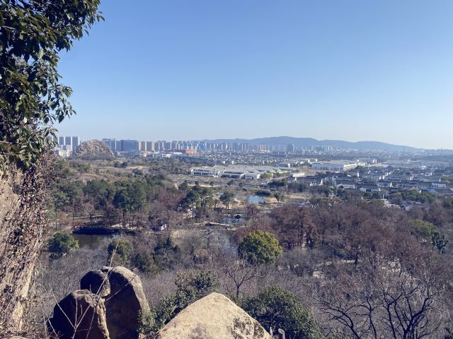 天平山风景名胜区旅行图片 1
