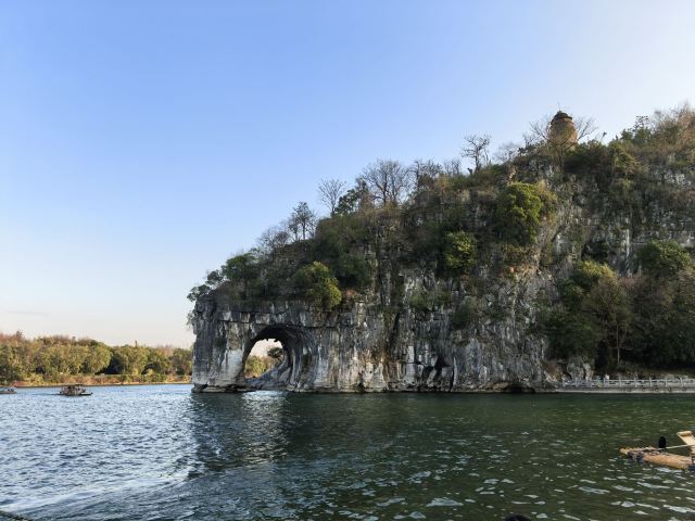 象鼻山景区旅行图片 7