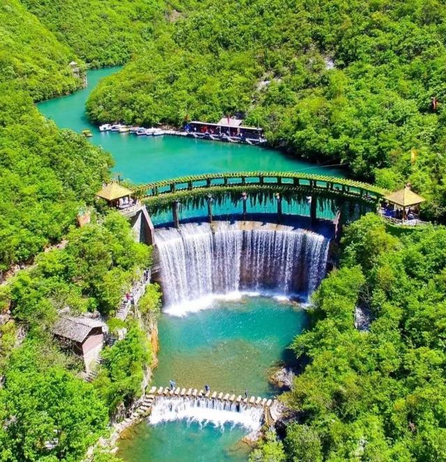 五龙河风景区旅行图片 5