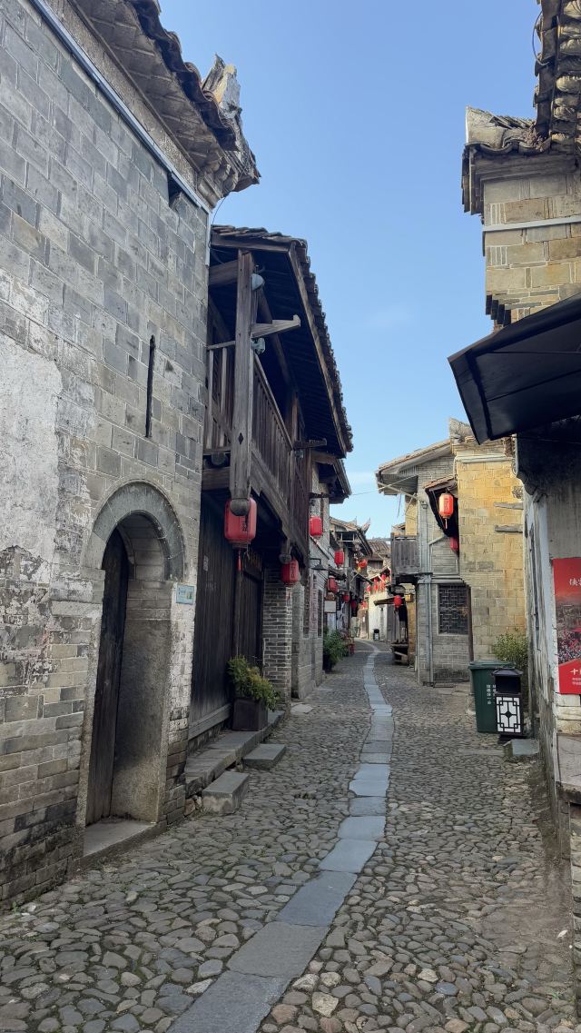 和平古镇旅行图片 6