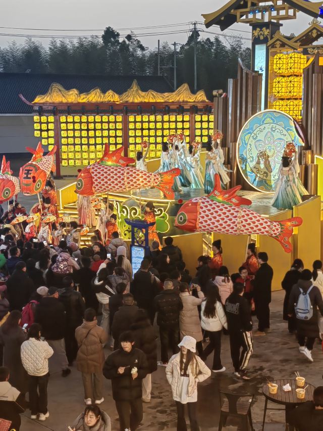恋江湖船歌岛景区旅行图片 3