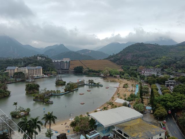 古兜温泉小镇旅行图片 1