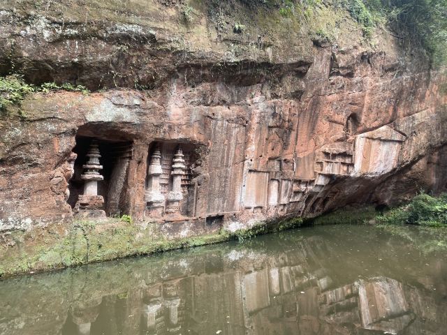 中岩寺景区旅行图片 3