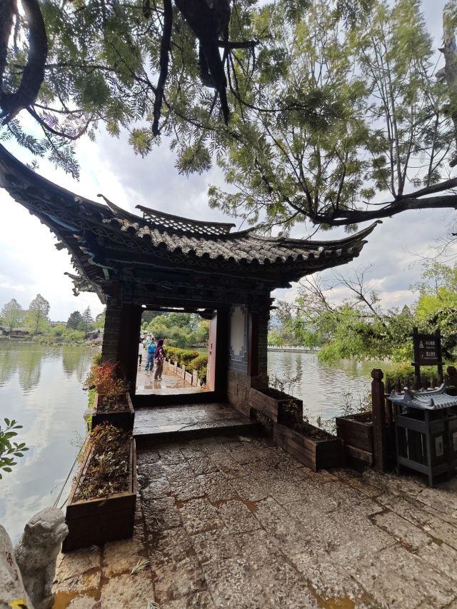 黑龙潭旅行图片 1
