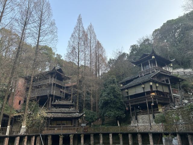 土家风情园旅行图片 3