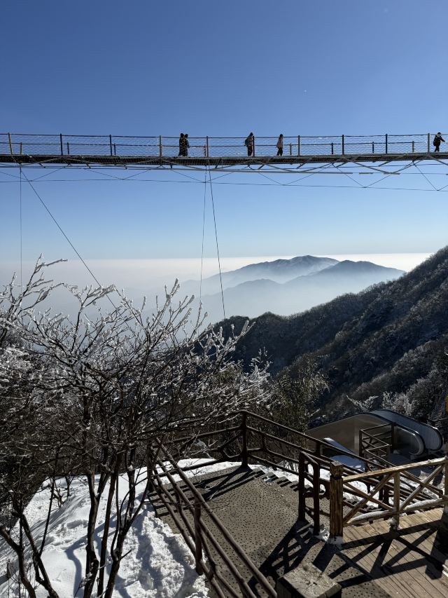 云上草原国际山地旅游度假区旅行图片 4
