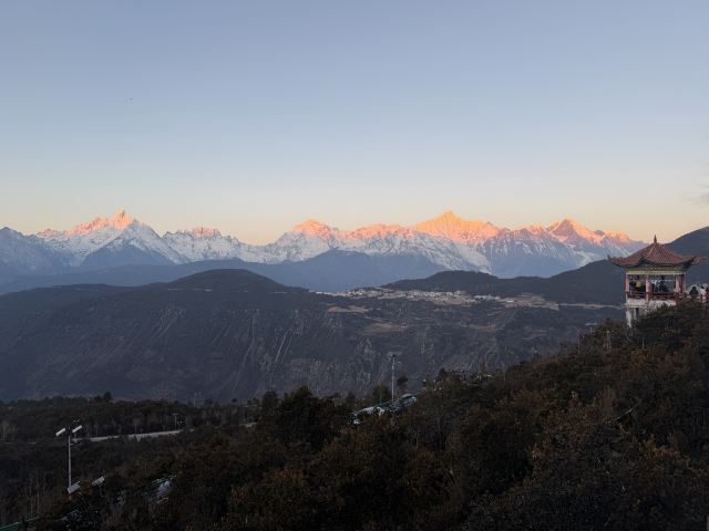 松赞林景区旅行图片 6