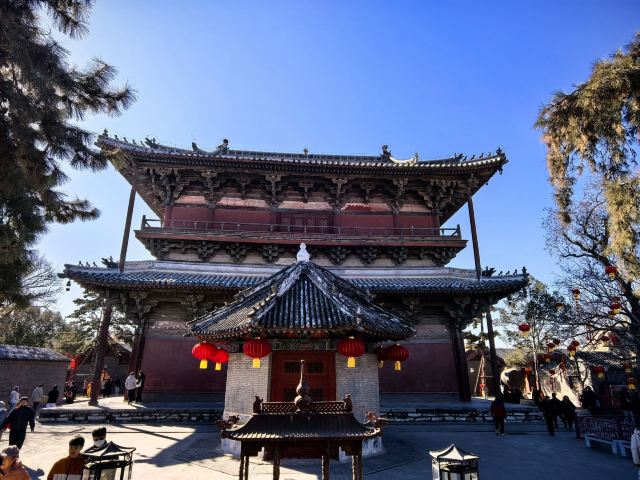 独乐寺旅行图片 2