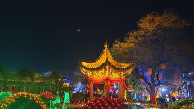 花戏楼旅行图片 3