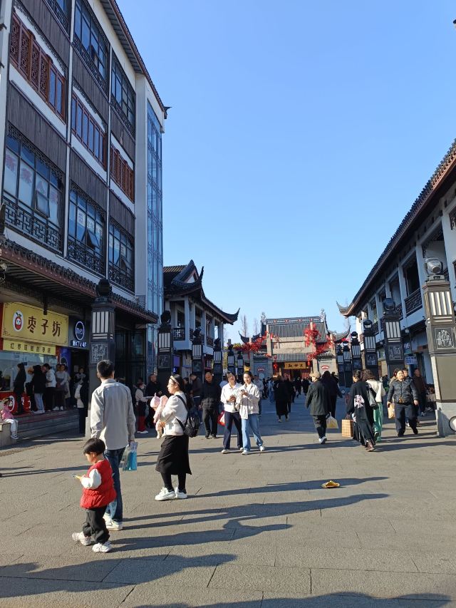 盘门景区旅行图片 9