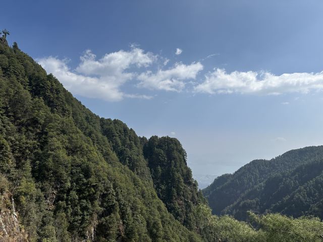 大理苍山世界地质公园旅行图片 4