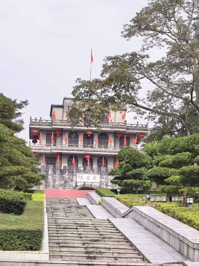 友谊关景区旅行图片 3