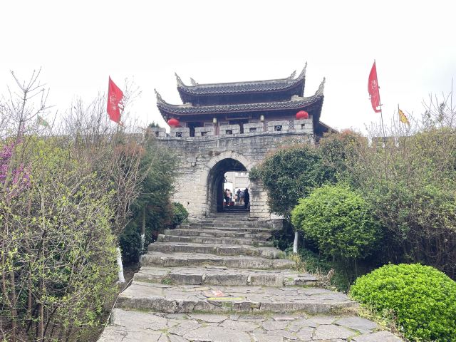 青岩古镇旅行图片 9