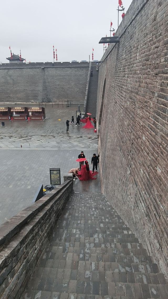西安鼓楼旅行图片 1