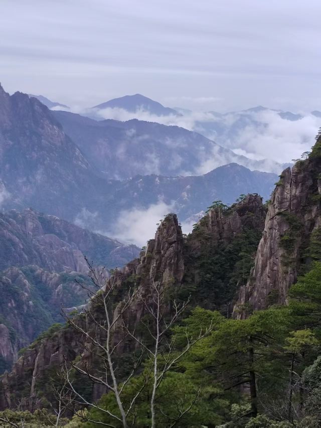 黄山风景区旅行图片 4
