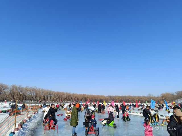 北陵公园旅行图片 4