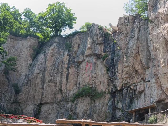 本溪市青云山风景区(暂停开放)旅行图片 4