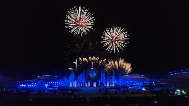 潇河莲花湾旅行图片 4